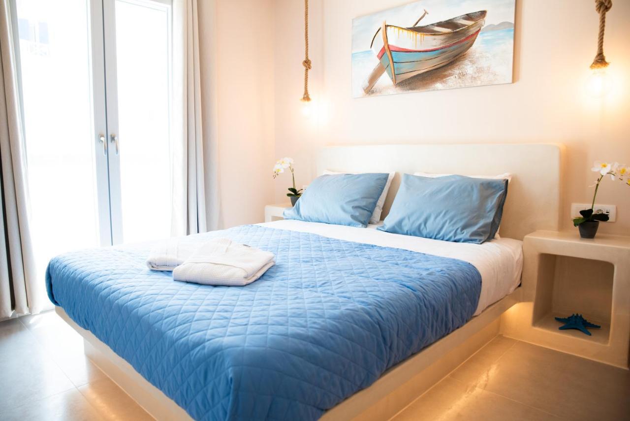 Villa Vista Al Mar Santorini Pýrgos Exterior foto